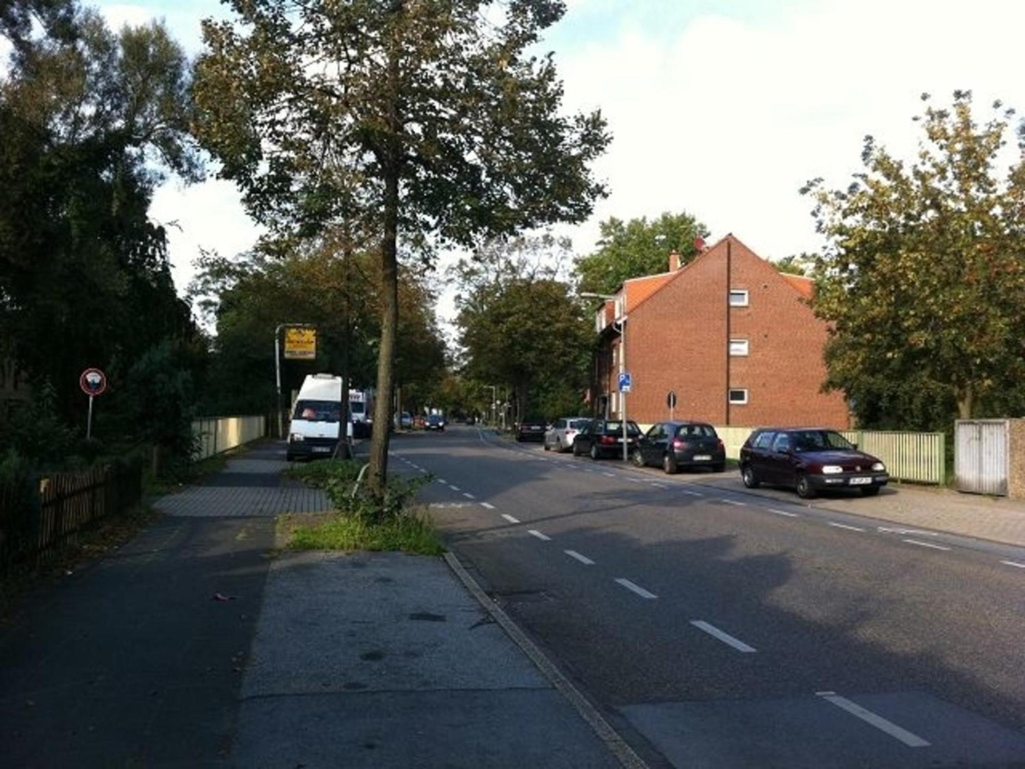 Ferienwohnung Studio 14 mit Balkon - a49870 Oberhausen  Exterior foto